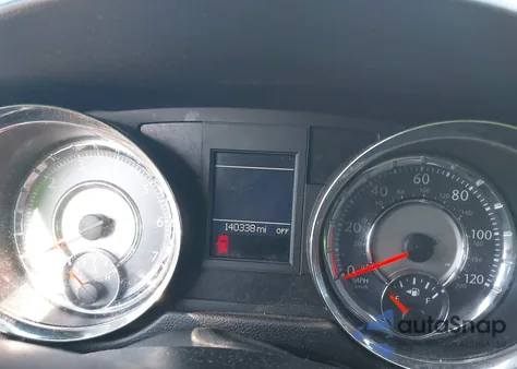 2012 Chrysler Town & Country Touring from USA, damaged, VIN 2C4RC1BG7CR299737